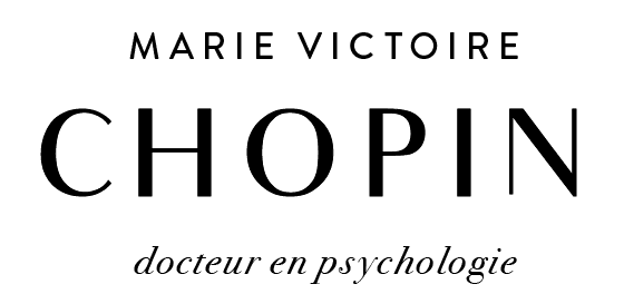 Marie-Victoire Chopin Docteur en Psychologie psychologue clinicienne, sexologue clinicienne et psychothérapeute